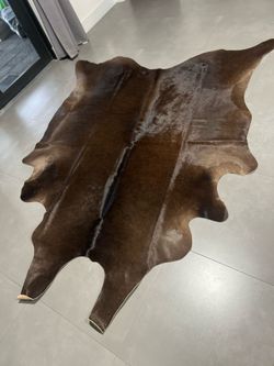 Cow Hide Rug