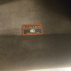 Designer Romann Sofa  Chair Collection