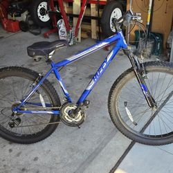New Bike 26in 