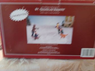 Snowball fight
