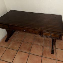 Wooden Desk