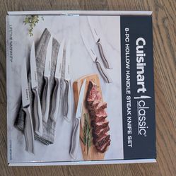Cuisinart steak knife set