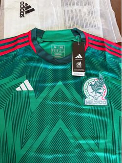 Mexico Green Jersey World Cup
