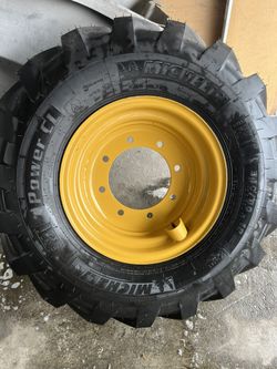 340/80 18 Michelin Power CL