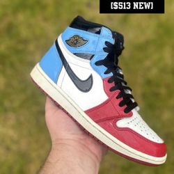 Jordan 1 Fearless Size 7