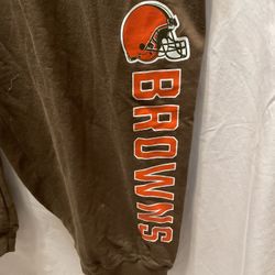 Cleveland Browns Sweatpants Fanatics