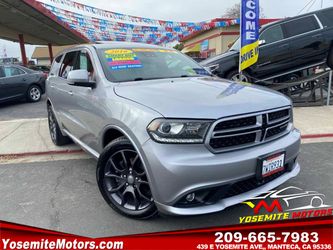 2016 Dodge Durango