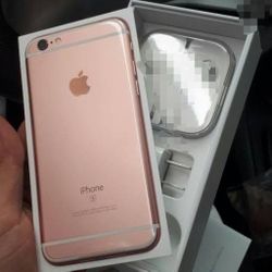 iPhone 6S Unlocked / desbloqueado 😃 