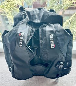 MARES BCD Dragon Buoyancy Scuba Jacket*OBO
