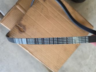 AC Delco Serpentine Belt