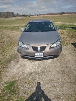 2006 Pontiac Grand Prix