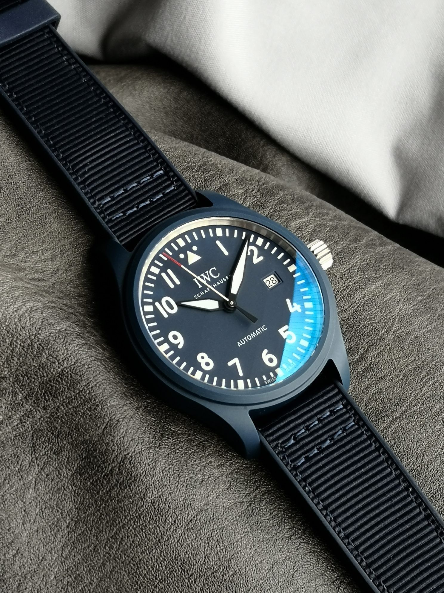 IWC Pilot Watch