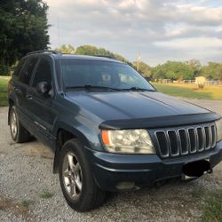 2002 Jeep Grand Cherokee