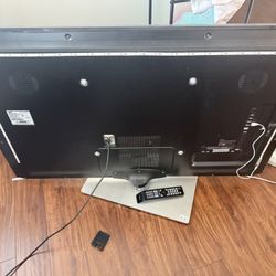 Big Screen Samsung TV 75”