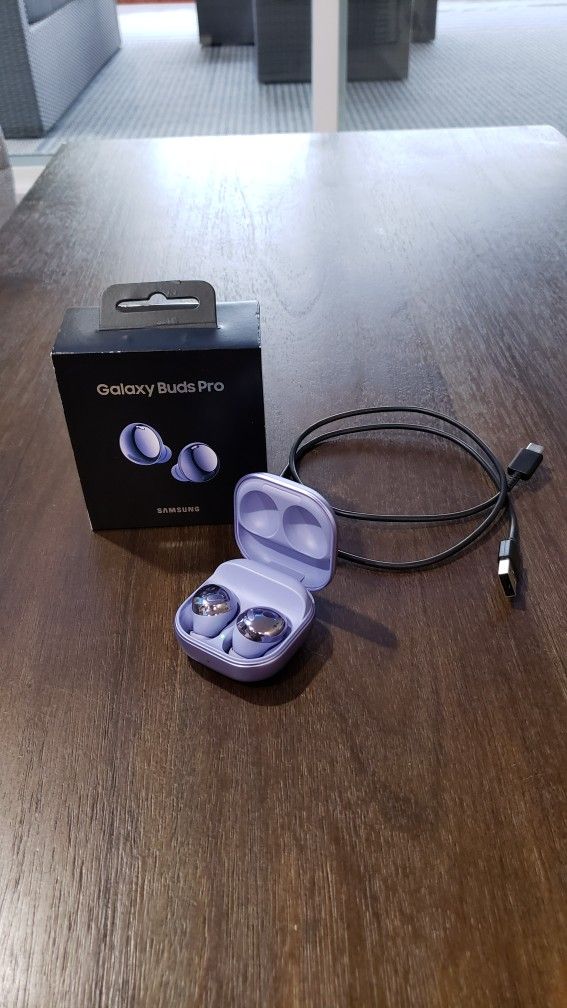 Galaxy Buds Pro Phantom Violet