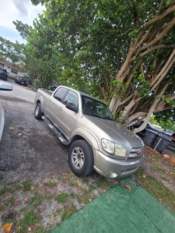 2004 Toyota tundra
