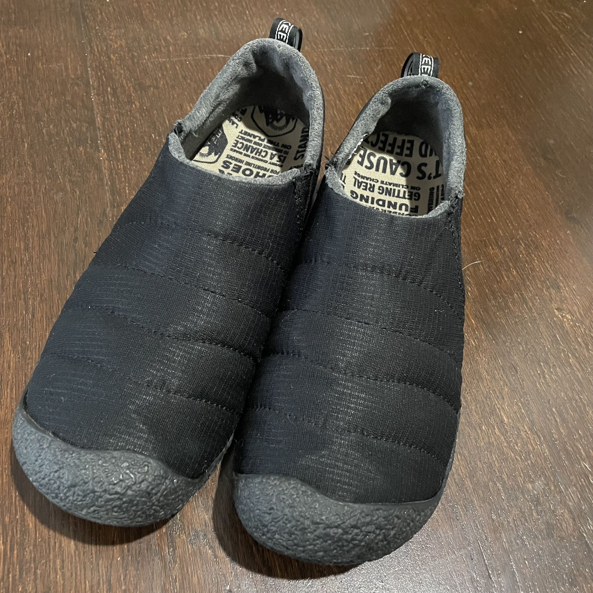Men’s Size 8 Keen Howser II Slip Ons
