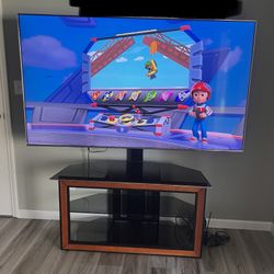 75” Samsung Smart 4k Tv