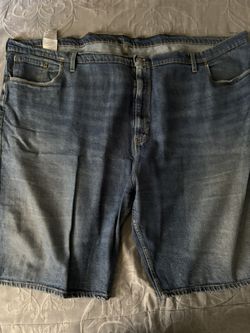 Levies Blue Shorts