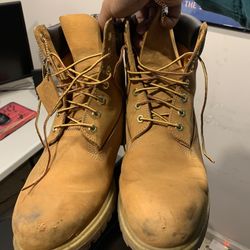 Timberland Boots 