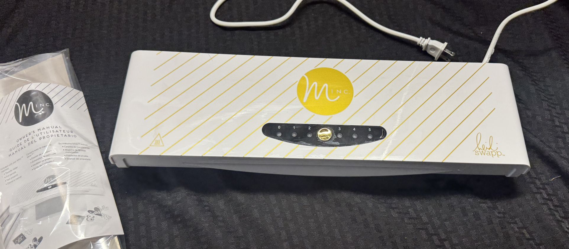 Minc Heidi Swapp Foil Applicator