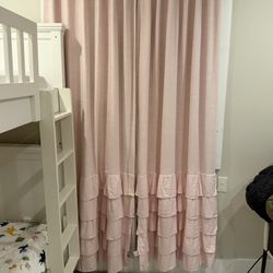 Pottery Barn Curtains 