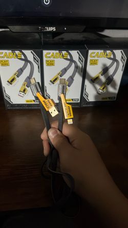 Charger 4 in 1