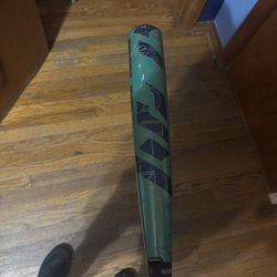 Green Louisville slugger Meta 