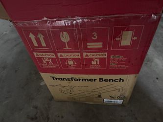 Transformer bench