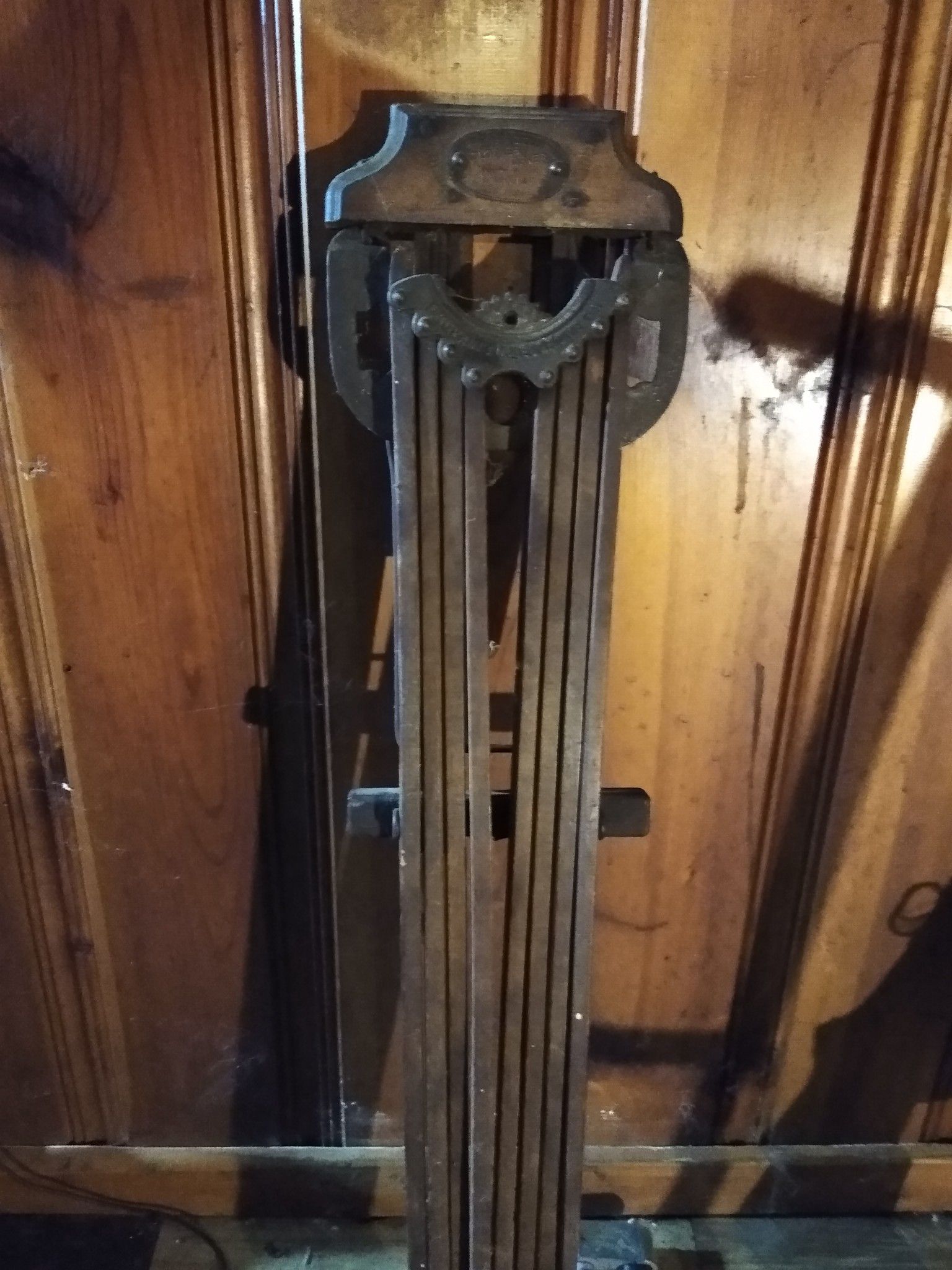 Antique Perfection Clothes Dryer Rack Wall Mount
