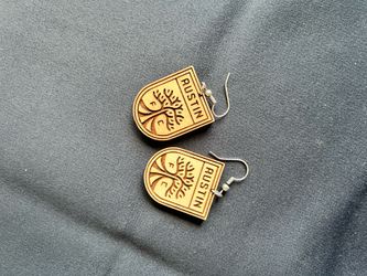 Austin FC Earrings
