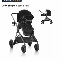 Convertable Stroller