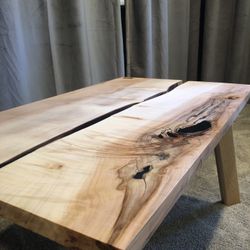 Handmade Coffee Table