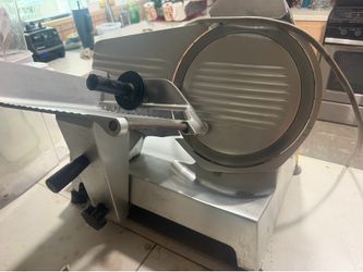 Univex Slicer