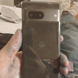 Google Pixel Broken Screen