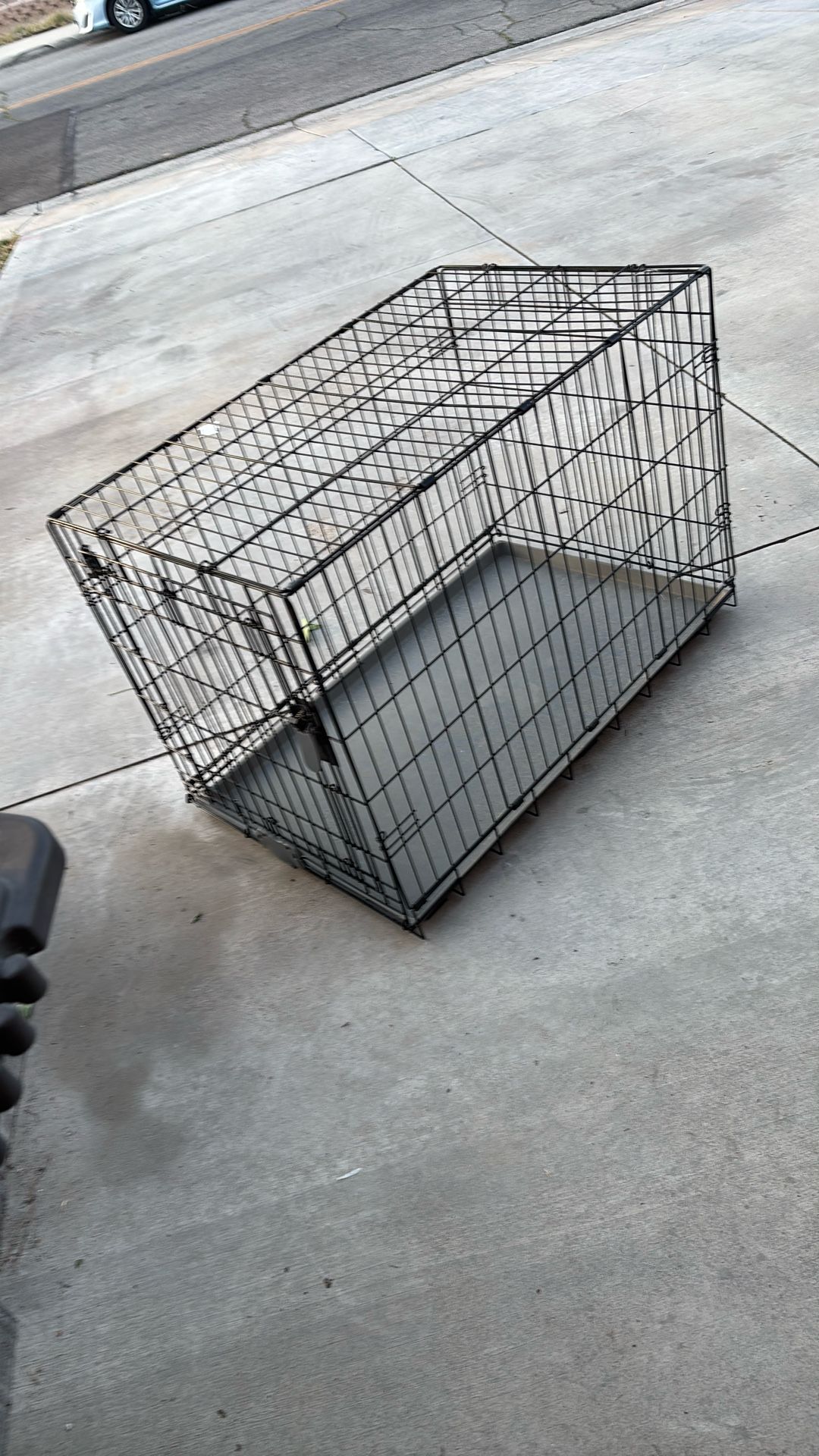 Dog Cage