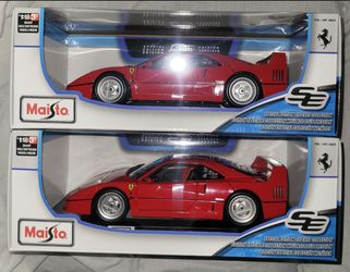 Maisto 1:18 Ferrari F40 (1987)