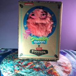 SpongeBob Patrick Starr Fuggler