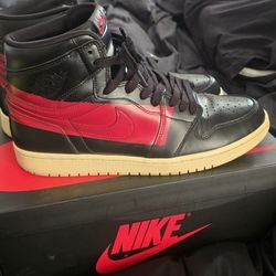 Jordan 1 Defiant Retro High OG Size 11.5