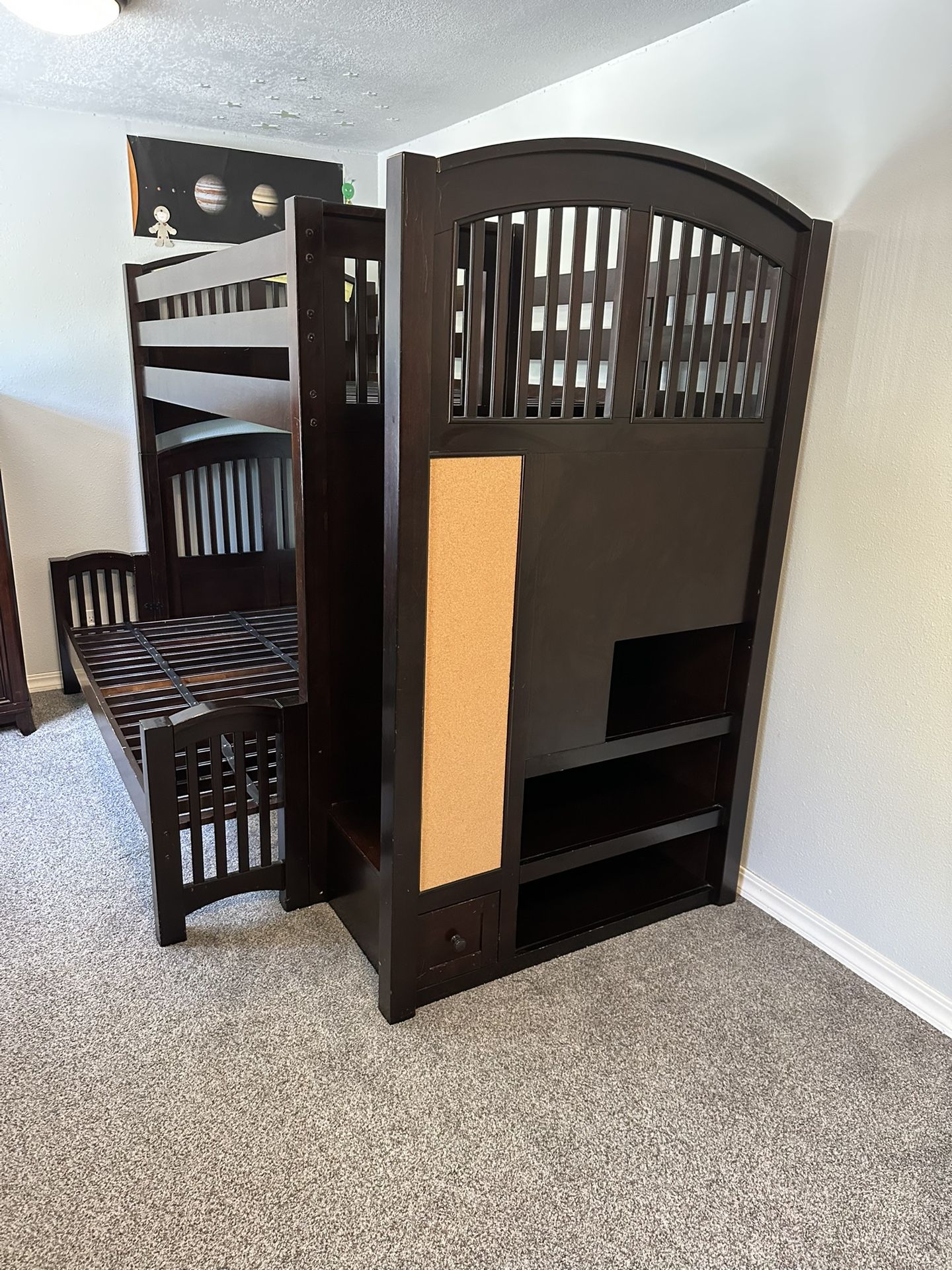 Bunk Bed Frame
