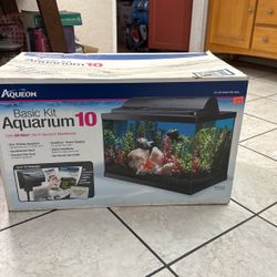 Aquarium Basic Starters Kit
