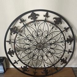 Metal Home Decor