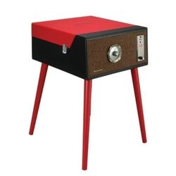 FLOOR STAND TURNTABLE 
