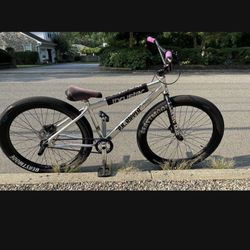 Pk Ripper (se bike)