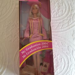 Vintage Graduation doll