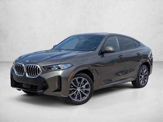 2025 BMW X6