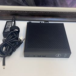 Dell OptiPlex 3000 Desktop  Intel Pentium 8GB RAM 64GB HDD Windows 11 and Office - $59