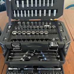 HART TOOL BOX BRAND NEW 