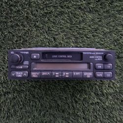 Toyota Camry Radio OEM
