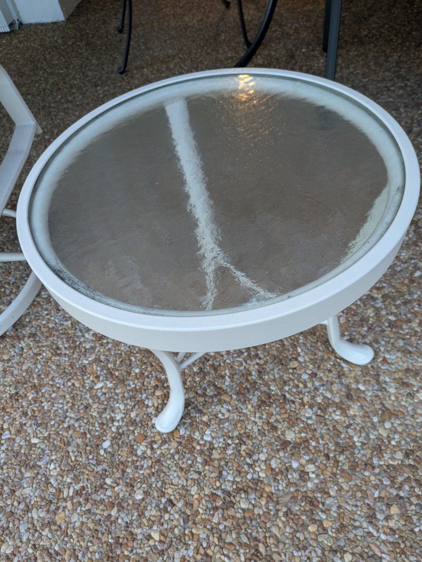 FREE Side Tables